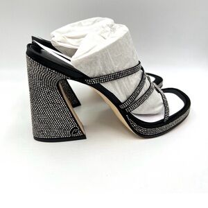 Circus By Sam Edelman Womens
Hanson Black Jeweled Heels
Sandals Shoes